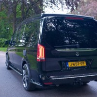 Mercedes  MARCO POLO / V-klasse Foto #92