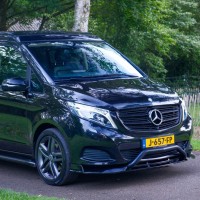 Mercedes  MARCO POLO / V-klasse Foto #97