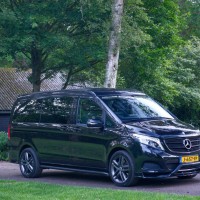 Mercedes  MARCO POLO / V-klasse Foto #98