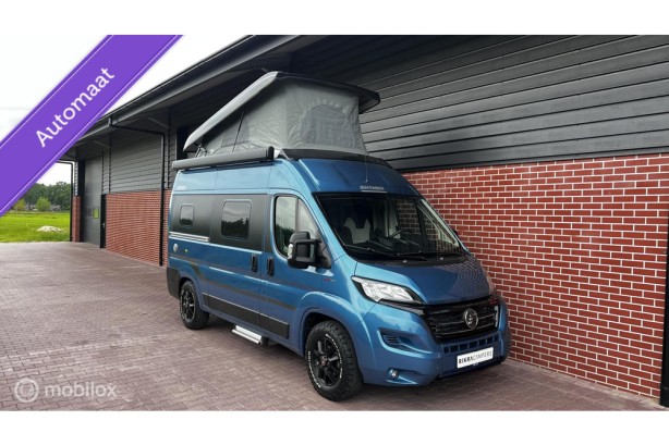 Tweedehands Hymer camper kopen
