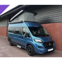 Tweedehands Hymer camper kopen