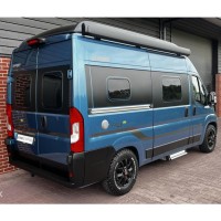 Hymer Free 540 Blue Evolution/Automaat/160PK/Trekhaak Foto #1