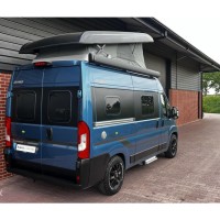 Hymer Free 540 Blue Evolution/Automaat/160PK/Trekhaak Foto #4