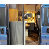 Hymer Free 540 Blue Evolution/Automaat/160PK/Trekhaak Foto #5