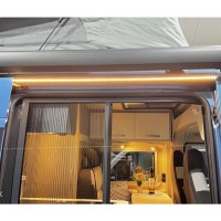 Hymer Free 540 Blue Evolution/Automaat/160PK/Trekhaak Foto #6