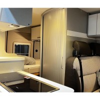 Hymer Free 540 Blue Evolution/Automaat/160PK/Trekhaak Foto #7