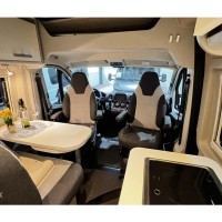 Hymer Free 540 Blue Evolution/Automaat/160PK/Trekhaak Foto #10