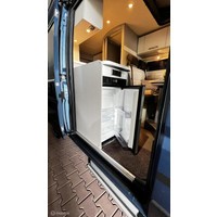 Hymer Free 540 Blue Evolution/Automaat/160PK/Trekhaak Foto #14