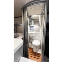 Hymer Free 540 Blue Evolution/Automaat/160PK/Trekhaak Foto #15