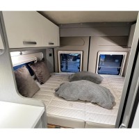 Hymer Free 540 Blue Evolution/Automaat/160PK/Trekhaak Foto #16