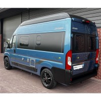 Hymer Free 540 Blue Evolution/Automaat/160PK/Trekhaak Foto #27