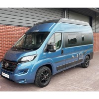 Hymer Free 540 Blue Evolution/Automaat/160PK/Trekhaak Foto #28