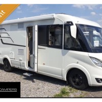 Tweedehands Hymer camper kopen
