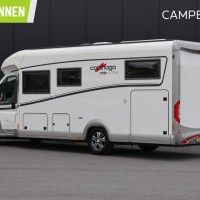 Carthago CHIC C-LINE T 4.9 150pk Multijet | Lengtebedden | Omvormer | Luchtvering | Zonnepanelen | Luifel | Buitendouche | Fietsenhouder | Gescheiden douche | Maxxfan | Bearlock | Dubbele bodem | Foto #22