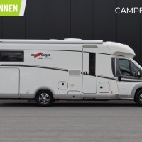 Carthago CHIC C-LINE T 4.9 150pk Multijet | Lengtebedden | Omvormer | Luchtvering | Zonnepanelen | Luifel | Buitendouche | Fietsenhouder | Gescheiden douche | Maxxfan | Bearlock | Dubbele bodem | Foto #24