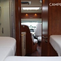Carthago CHIC C-LINE T 4.9 150pk Multijet | Lengtebedden | Omvormer | Luchtvering | Zonnepanelen | Luifel | Buitendouche | Fietsenhouder | Gescheiden douche | Maxxfan | Bearlock | Dubbele bodem | Foto #38