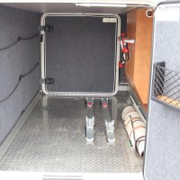 Carthago CHIC C-LINE T 4.9 150pk Multijet | Lengtebedden | Omvormer | Luchtvering | Zonnepanelen | Luifel | Buitendouche | Fietsenhouder | Gescheiden douche | Maxxfan | Bearlock | Dubbele bodem | Foto #11