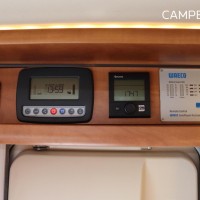 Carthago CHIC C-LINE T 4.9 150pk Multijet | Lengtebedden | Omvormer | Luchtvering | Zonnepanelen | Luifel | Buitendouche | Fietsenhouder | Gescheiden douche | Maxxfan | Bearlock | Dubbele bodem | Foto #17