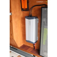 Carthago CHIC C-LINE T 4.9 150pk Multijet | Lengtebedden | Omvormer | Luchtvering | Zonnepanelen | Luifel | Buitendouche | Fietsenhouder | Gescheiden douche | Maxxfan | Bearlock | Dubbele bodem | Foto #21