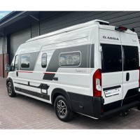 Adria Twin 640 SGX SPORTS/9G AUTOMAAT/180PK/E&P Level/Bomvol Foto #2