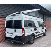Adria Twin 640 SGX SPORTS/9G AUTOMAAT/180PK/E&P Level/Bomvol Foto #3