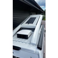 Adria Twin 640 SGX SPORTS/9G AUTOMAAT/180PK/E&P Level/Bomvol Foto #4