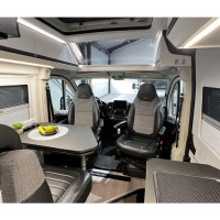 Adria Twin 640 SGX SPORTS/9G AUTOMAAT/180PK/E&P Level/Bomvol Foto #9