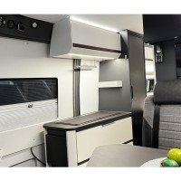 Adria Twin 640 SGX SPORTS/9G AUTOMAAT/180PK/E&P Level/Bomvol Foto #12