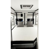 Adria Twin 640 SGX SPORTS/9G AUTOMAAT/180PK/E&P Level/Bomvol Foto #18
