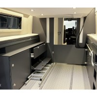 Adria Twin 640 SGX SPORTS/9G AUTOMAAT/180PK/E&P Level/Bomvol Foto #20