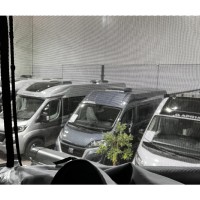 Adria Twin 640 SGX SPORTS/9G AUTOMAAT/180PK/E&P Level/Bomvol Foto #22