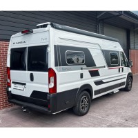Adria Twin 640 SGX SPORTS/9G AUTOMAAT/180PK/E&P Level/Bomvol Foto #28