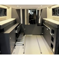 Adria Twin 640 SGX SPORTS/9G AUTOMAAT/180PK/E&P Level/Bomvol Foto #29