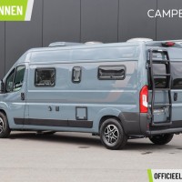 Hymer Redwood 601 140pk Automaat | Dieselverwarming | LED Koplampen | Nieuw model! | Fiat multimediasysteem | Luifel | Backrack + | Dwarsbed | Parkeersensoren | Foto #21