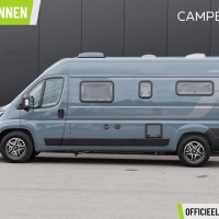 Hymer Redwood 601 140pk Automaat | Dieselverwarming | LED Koplampen | Nieuw model! | Fiat multimediasysteem | Luifel | Backrack + | Dwarsbed | Parkeersensoren | Foto #22