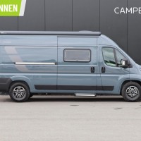 Hymer Redwood 601 140pk Automaat | Dieselverwarming | LED Koplampen | Nieuw model! | Fiat multimediasysteem | Luifel | Backrack + | Dwarsbed | Parkeersensoren | Foto #23
