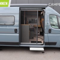 Hymer Redwood 601 140pk Automaat | Dieselverwarming | LED Koplampen | Nieuw model! | Fiat multimediasysteem | Luifel | Backrack + | Dwarsbed | Parkeersensoren | Foto #24