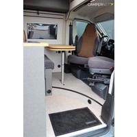 Hymer Redwood 601 140pk Automaat | Dieselverwarming | LED Koplampen | Nieuw model! | Fiat multimediasysteem | Luifel | Backrack + | Dwarsbed | Parkeersensoren | Foto #27