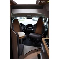 Hymer Redwood 601 140pk Automaat | Dieselverwarming | LED Koplampen | Nieuw model! | Fiat multimediasysteem | Luifel | Backrack + | Dwarsbed | Parkeersensoren | Foto #28