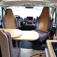 Hymer Redwood 601 140pk Automaat | Dieselverwarming | LED Koplampen | Nieuw model! | Fiat multimediasysteem | Luifel | Backrack + | Dwarsbed | Parkeersensoren | Foto #29