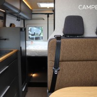 Hymer Redwood 601 140pk Automaat | Dieselverwarming | LED Koplampen | Nieuw model! | Fiat multimediasysteem | Luifel | Backrack + | Dwarsbed | Parkeersensoren | Foto #30