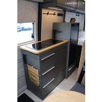 Hymer Redwood 601 140pk Automaat | Dieselverwarming | LED Koplampen | Nieuw model! | Fiat multimediasysteem | Luifel | Backrack + | Dwarsbed | Parkeersensoren | Foto #31