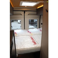 Hymer Redwood 601 140pk Automaat | Dieselverwarming | LED Koplampen | Nieuw model! | Fiat multimediasysteem | Luifel | Backrack + | Dwarsbed | Parkeersensoren | Foto #35