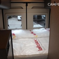 Hymer Redwood 601 140pk Automaat | Dieselverwarming | LED Koplampen | Nieuw model! | Fiat multimediasysteem | Luifel | Backrack + | Dwarsbed | Parkeersensoren | Foto #36
