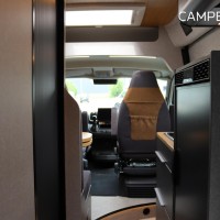 Hymer Redwood 601 140pk Automaat | Dieselverwarming | LED Koplampen | Nieuw model! | Fiat multimediasysteem | Luifel | Backrack + | Dwarsbed | Parkeersensoren | Foto #37