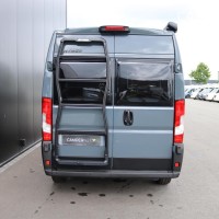 Hymer Redwood 601 140pk Automaat | Dieselverwarming | LED Koplampen | Nieuw model! | Fiat multimediasysteem | Luifel | Backrack + | Dwarsbed | Parkeersensoren | Foto #13