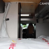 Hymer Redwood 601 140pk Automaat | Dieselverwarming | LED Koplampen | Nieuw model! | Fiat multimediasysteem | Luifel | Backrack + | Dwarsbed | Parkeersensoren | Foto #16