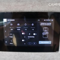 Hymer Redwood 601 140pk Automaat | Dieselverwarming | LED Koplampen | Nieuw model! | Fiat multimediasysteem | Luifel | Backrack + | Dwarsbed | Parkeersensoren | Foto #19