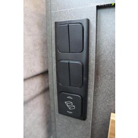 Hymer Redwood 601 140pk Automaat | Dieselverwarming | LED Koplampen | Nieuw model! | Fiat multimediasysteem | Luifel | Backrack + | Dwarsbed | Parkeersensoren | Foto #20