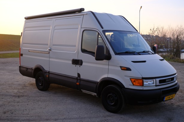Tweedehands Iveco Daily campers camper kopen